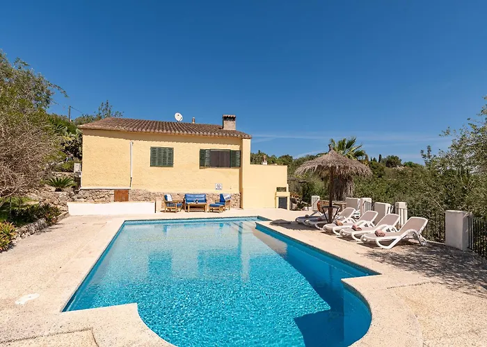 Villa La Coma By Sealand Villas