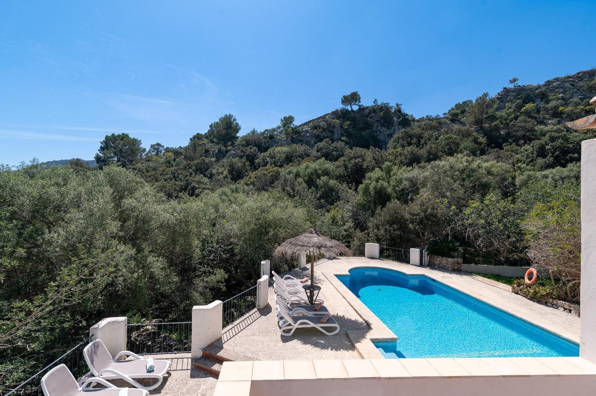Villa La Coma By Sealand Pollença
